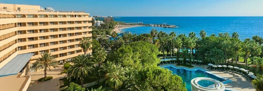 Ozkaymak Incekum Hotel 5*